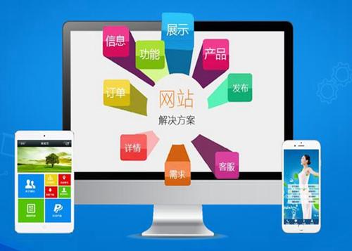 横峰如何进行网站设计才能突出产品的优势